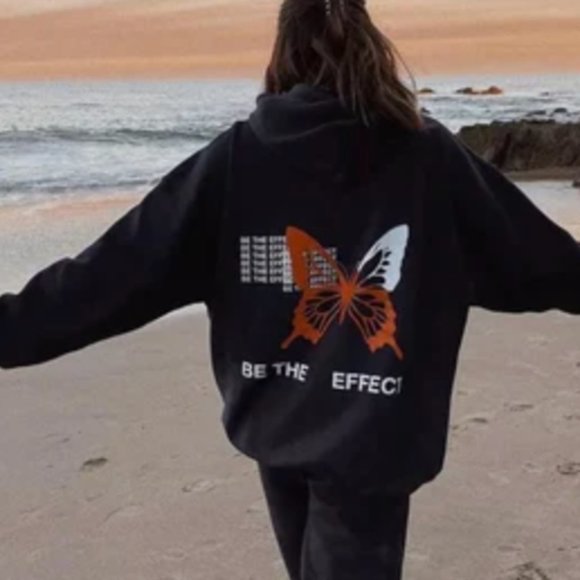mayfair Tops - Mayfair Group "be the effect" sweatshirt